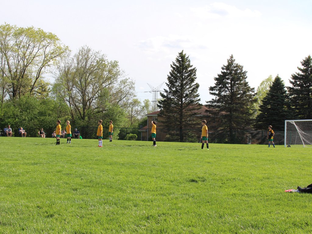 Prematch warmups